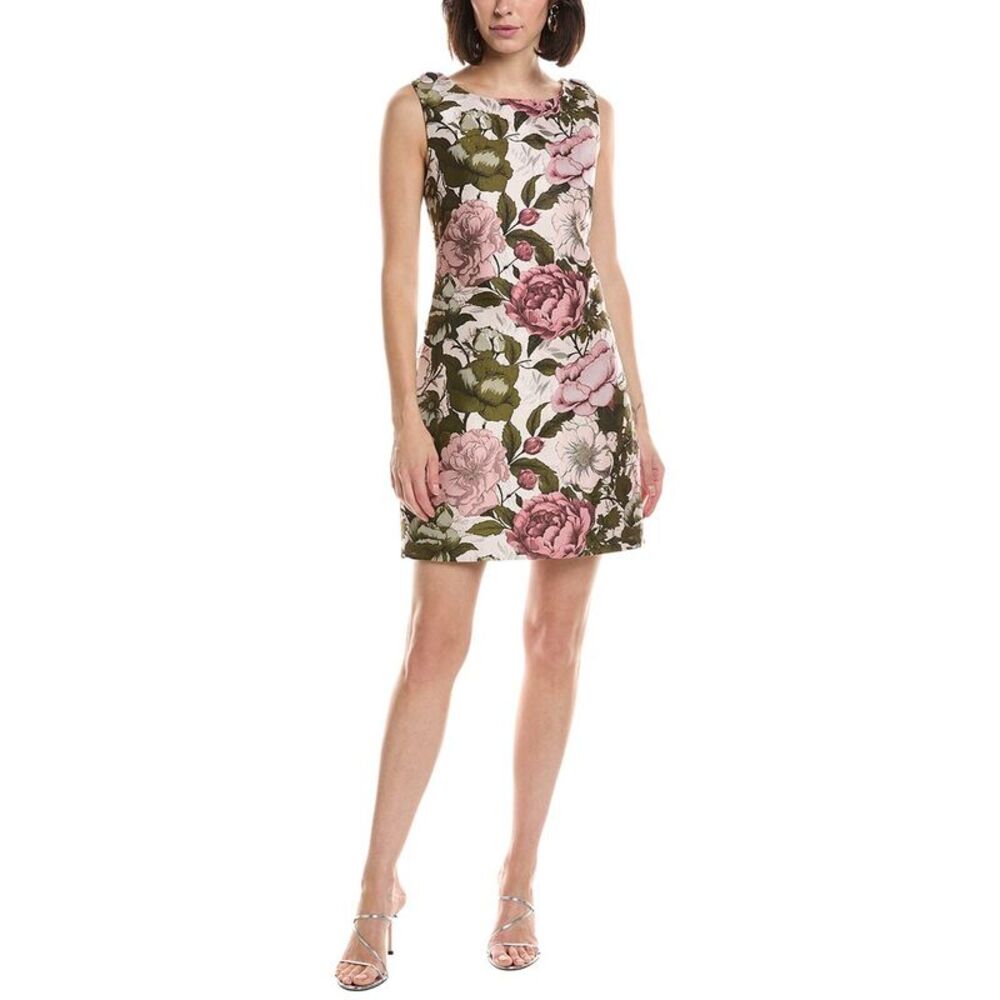 Milly Womens Lane Mini Dress